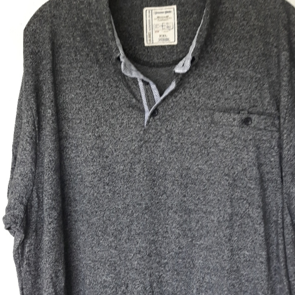 MEN'S SHORT SLEEVE GRINDLE JERSEY POLO
